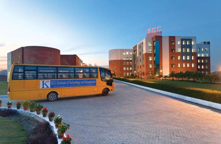 Kcc Institute Of Technology And Management