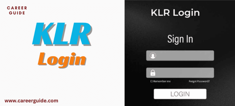 Klr Login