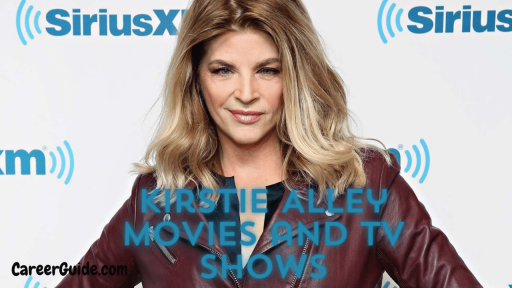 Kirstie Alley Movies And Tv Shows