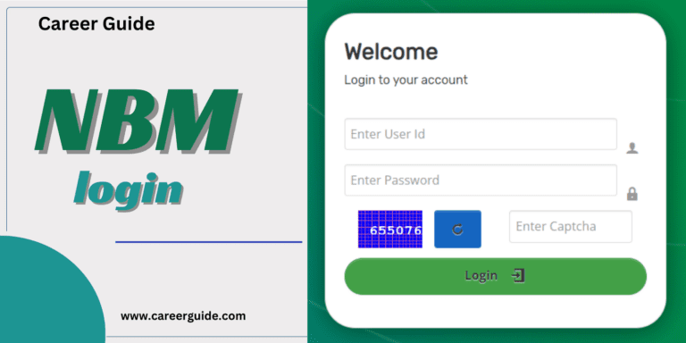 Nbm Login