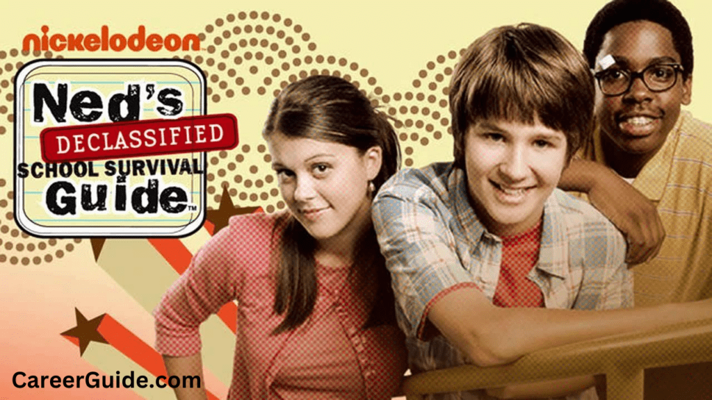 Ned’s Declassified School Survival Guide