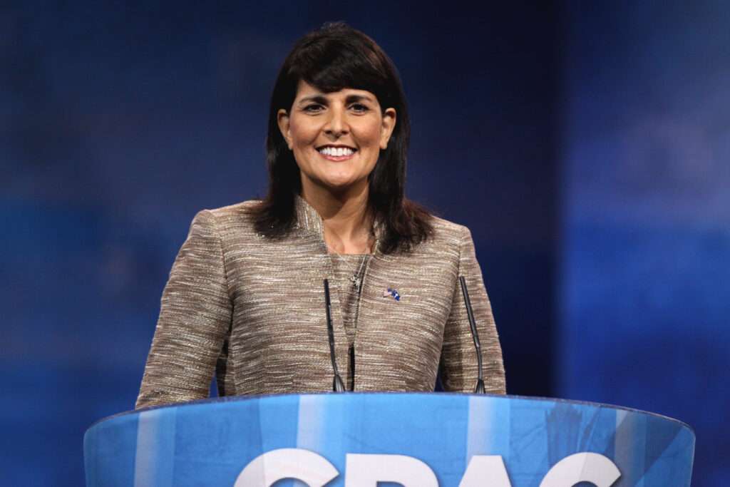 Nikki Haley 2