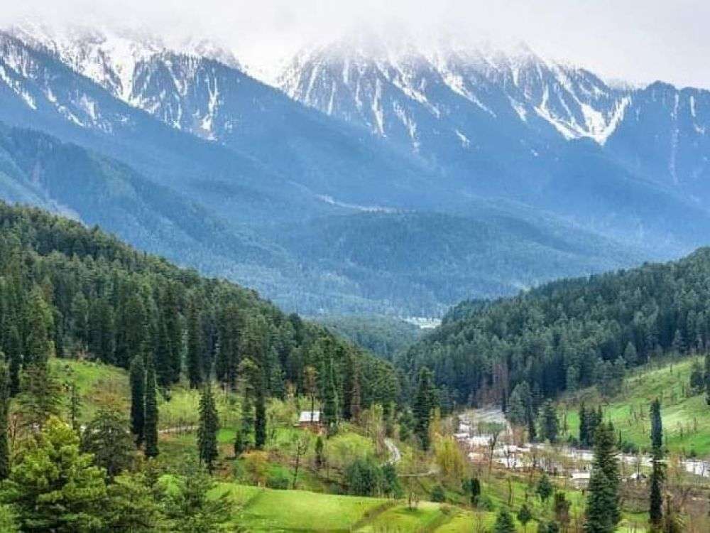 Pahalgam Weather