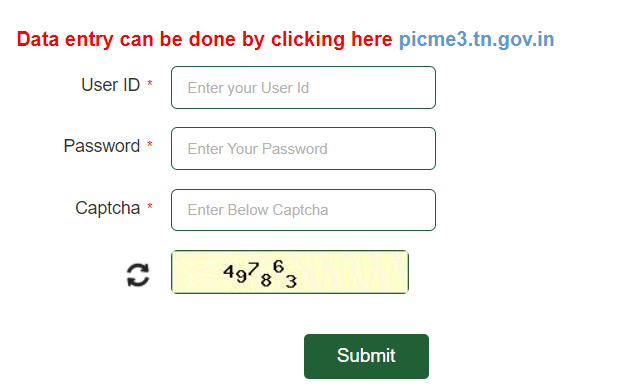 Picme Login