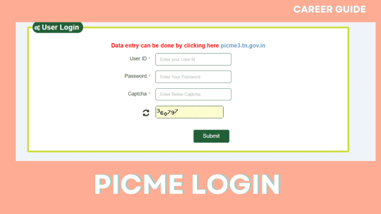 Picme Login