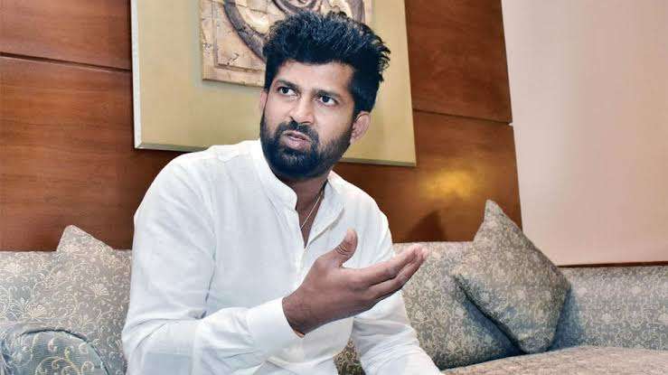 Plea To Pratap Simha About Kodagu Roads