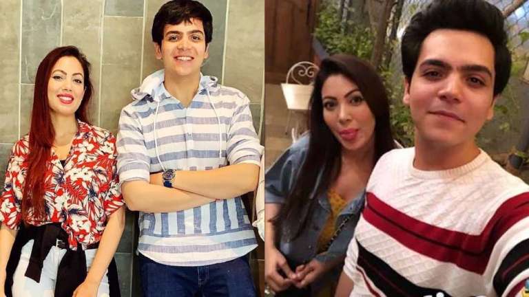 Raj Anadkat And Munmun Dutta Get Engaged