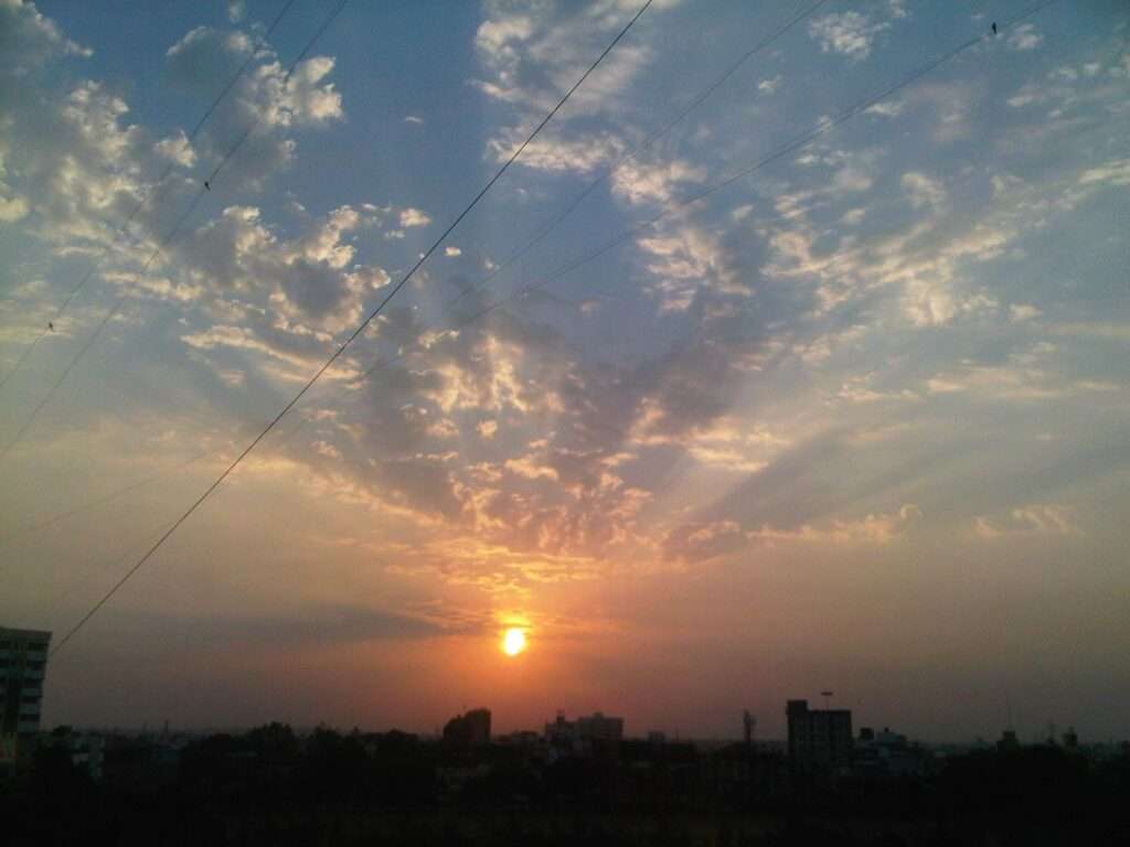 Rajkot Weather