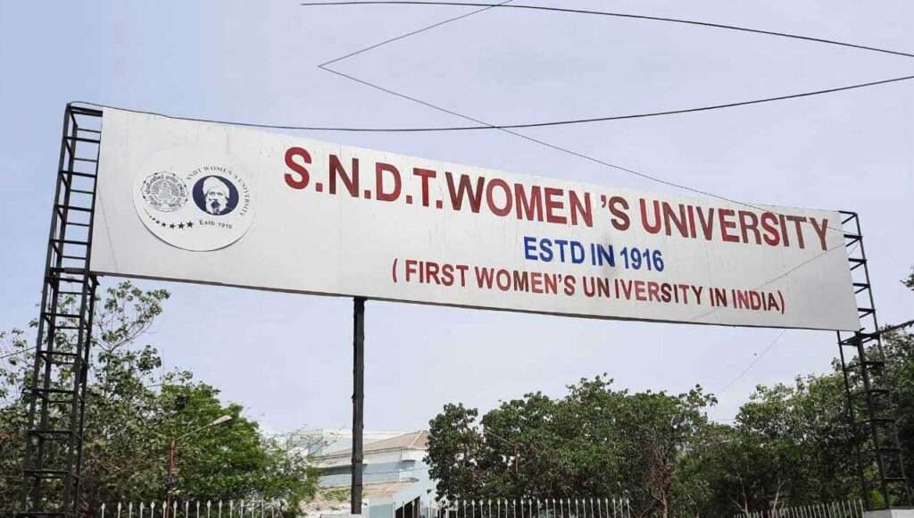 Sndt Women’s University