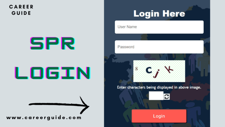 Spr Login
