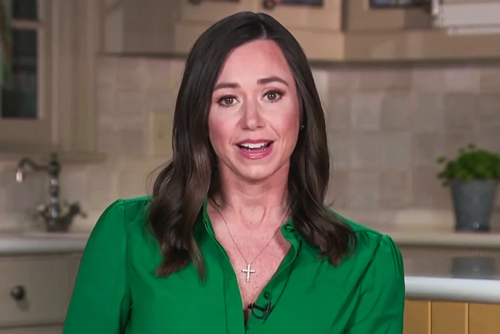 Sen. Katie Britt Defends Citing Sex Trafficking Victim's Story