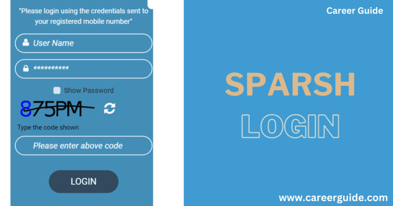 Sparsh Login