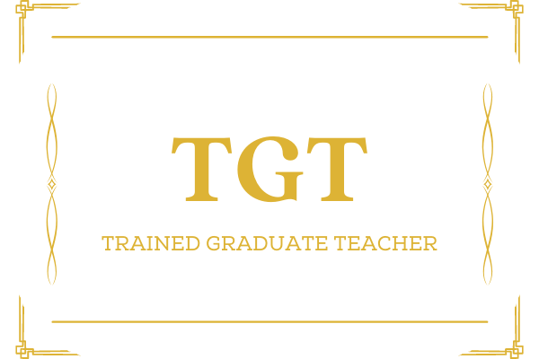Tgt Exam Date 2024
