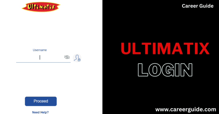 Ultimatix Login