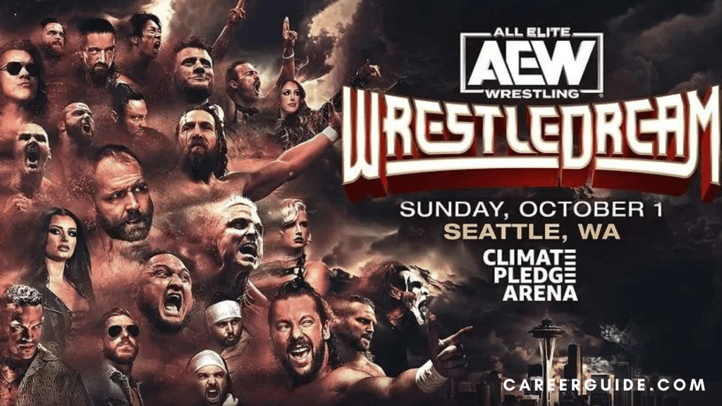 Wrestledream Image