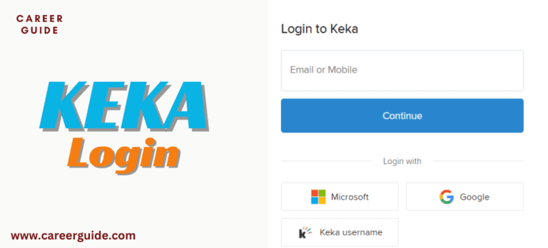 Keka Login