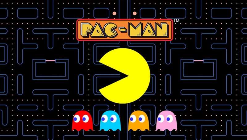 Pacman 30th Anniversary