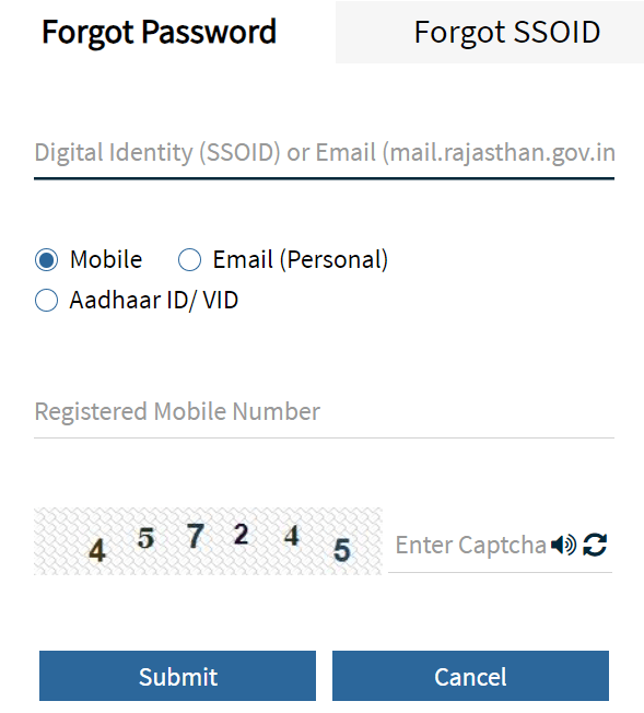 Sso Id Login