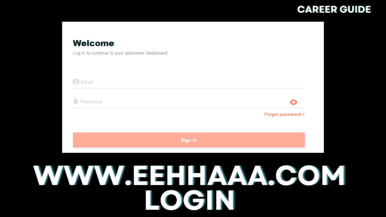 Www.eehhaaa.com Login