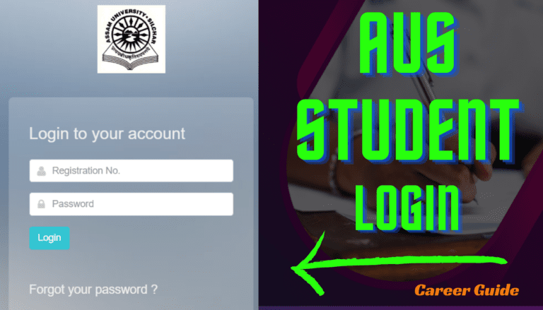 Aus Student Login