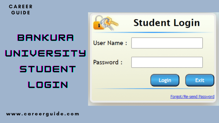 Bankura University Student Login