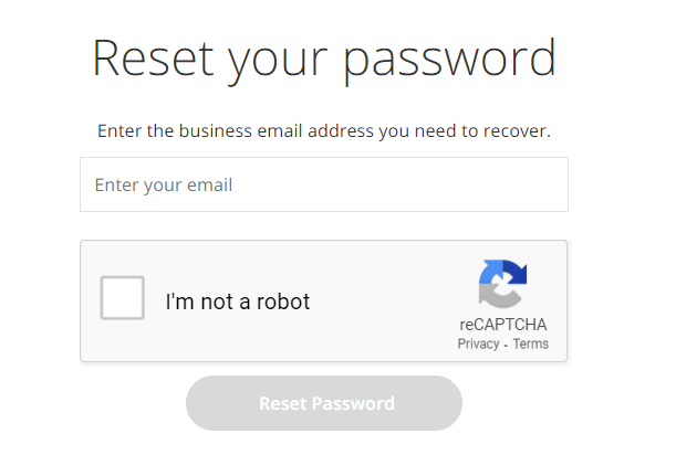 Bizmail Login