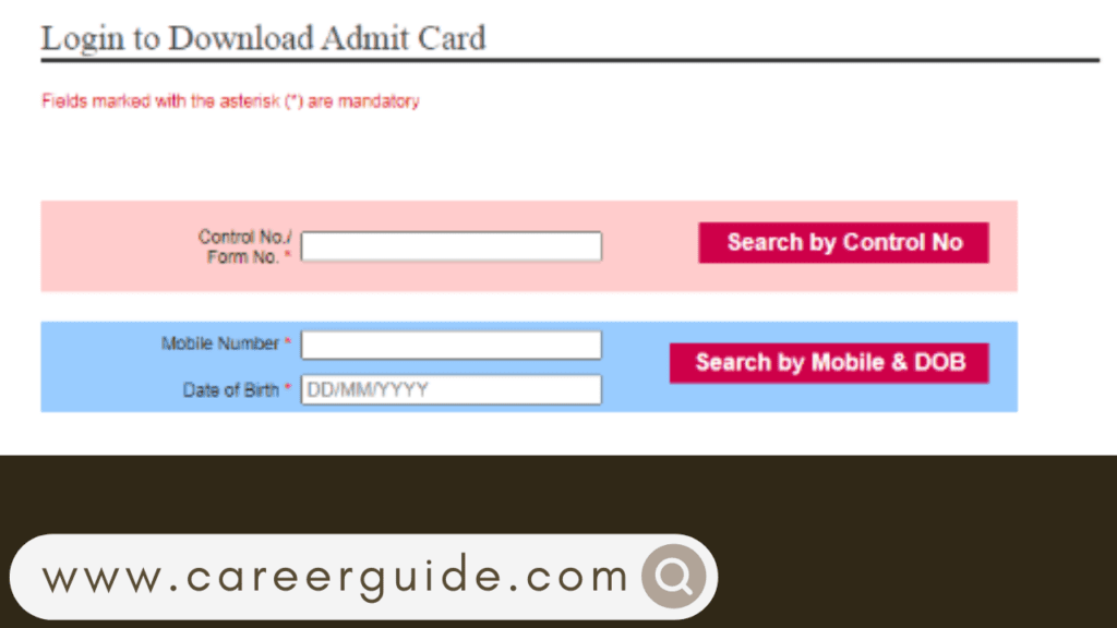 ignou b.ed admit card 2021