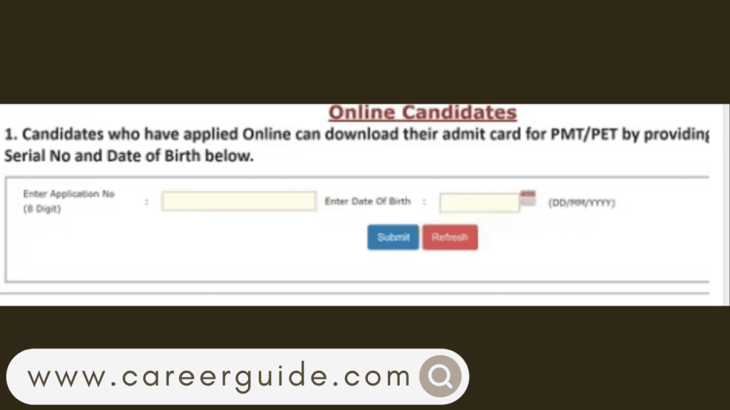 lady constable pet pmt admit card