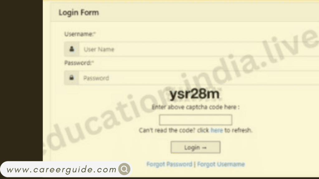 high court ldc admit card