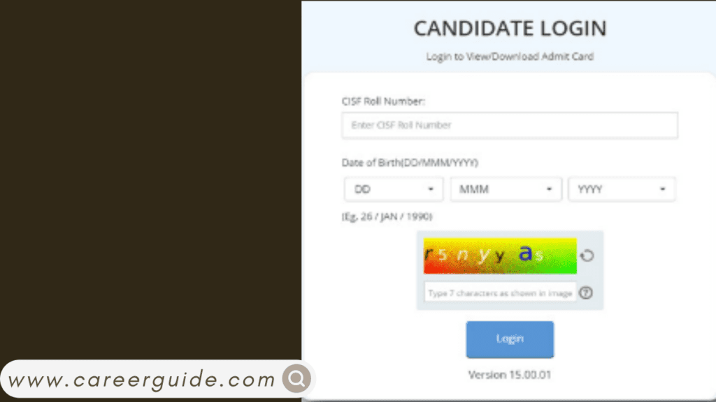 bsf tradesman admit card 2022