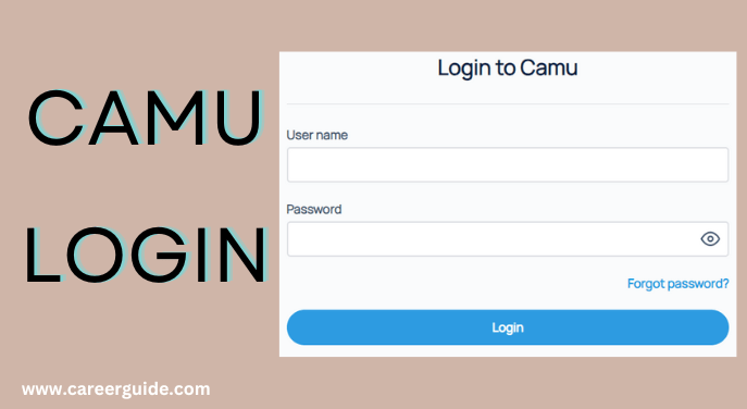 Camu Login