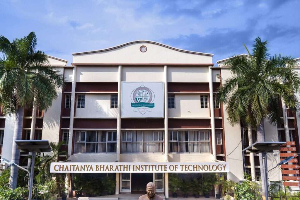 Chaitanya Bharathi Institute Of Technology (cbit)