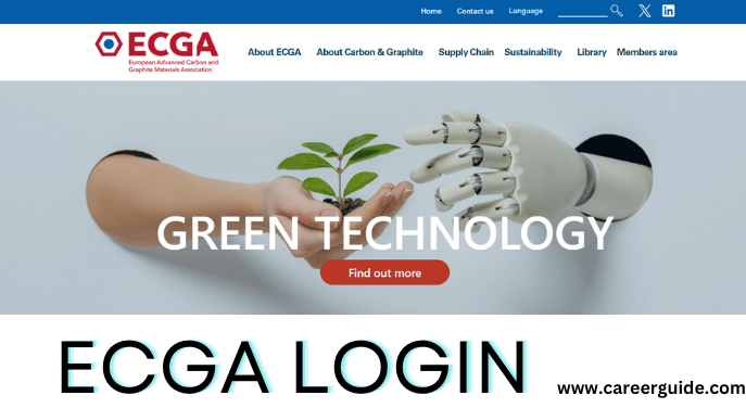 Ecga Login