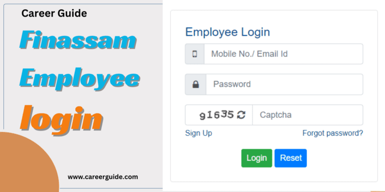 Finassam Employee Login