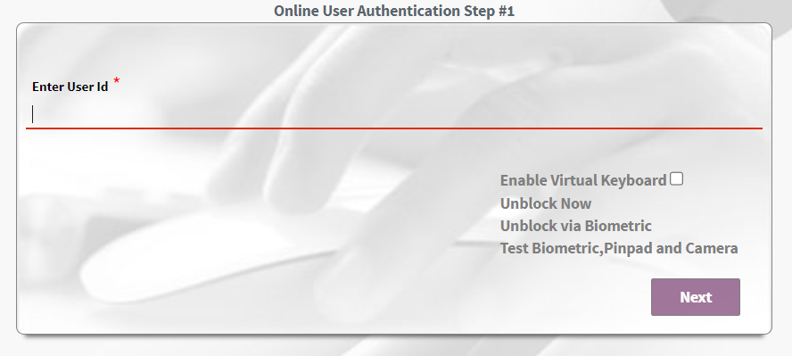 Fino Payment Bank Login