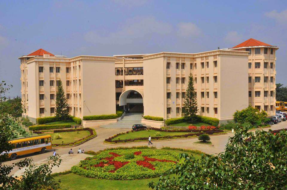 Gokaraju Rangaraju Institute Of Engineering & Technology (griet)