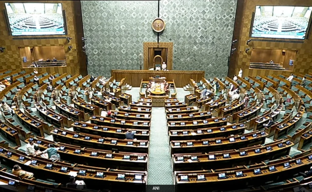 How Many Seats In Lok Sabha