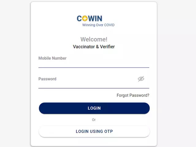 How To Register For Covid Vaccine