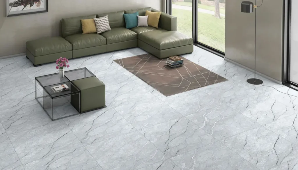 How To Select Tiles For Living Room