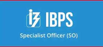 Ibps So Recruitment 2021