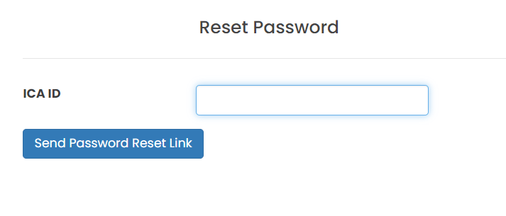Ica Student Login