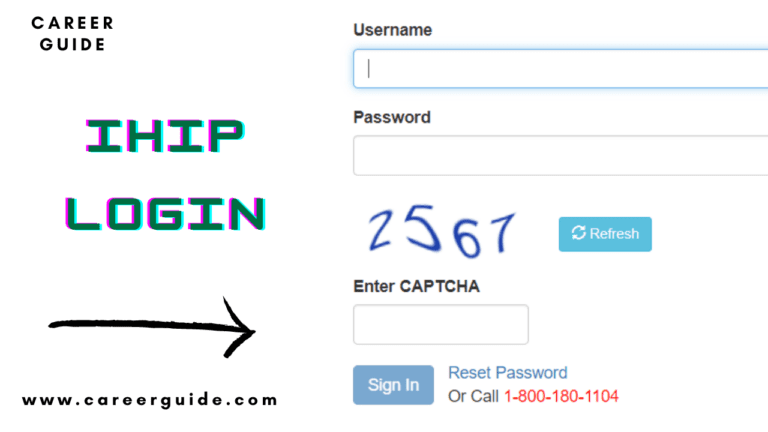 Ihip Login