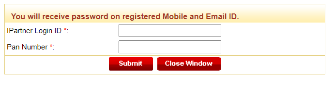 Ipartner Login