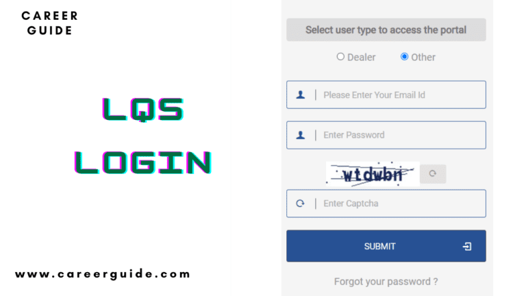 Lqs Login