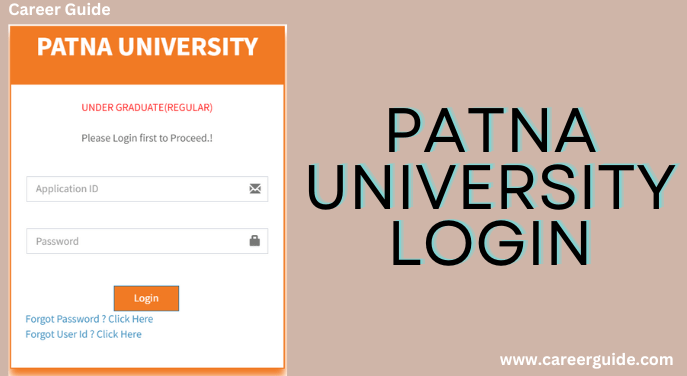 Patna University Login