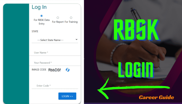 Rbsk Login