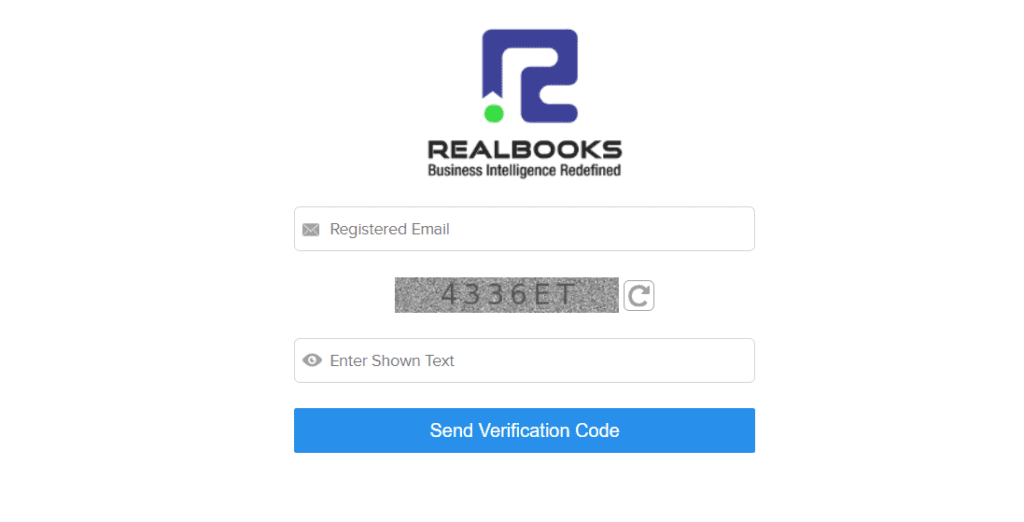 Real Books Login