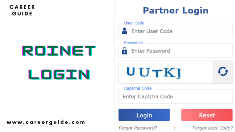 Roinet Login