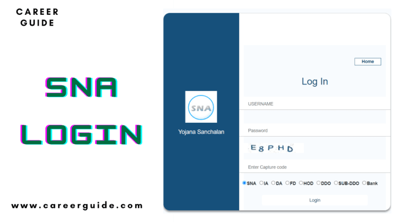 Sna Login