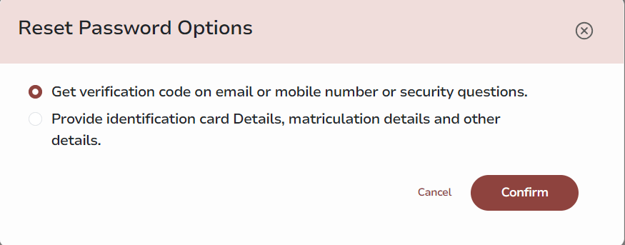 Ssc Registration Login